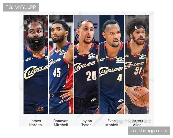 骑士奇才之战米切尔阿伦休战 球队仍以130比117取胜